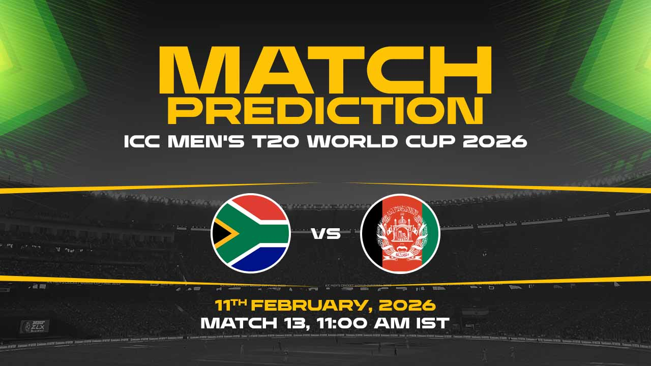 SA vs AFG Who will win the ICC Men’s T20 World Cup 2026