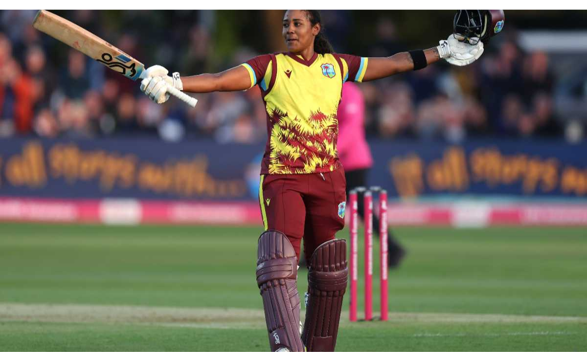 WI-W vs SL-W Today Match Prediction