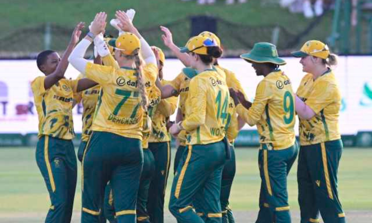 SA-W vs PAK-W Today Match Prediction