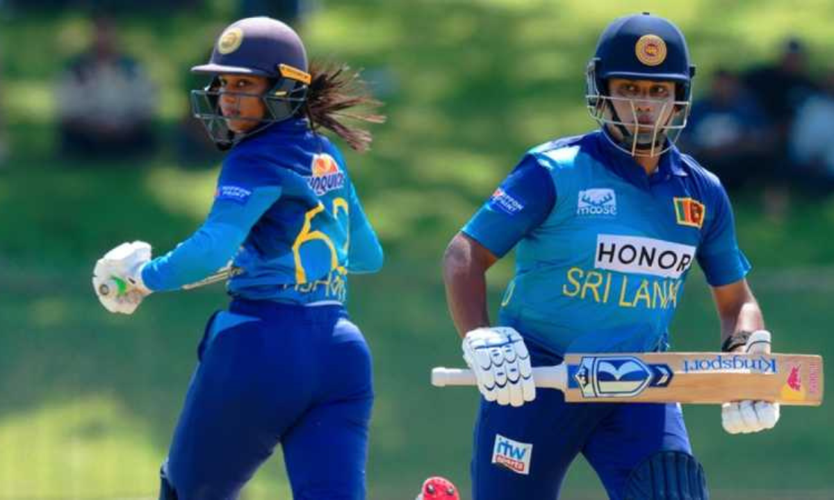 WI-W vs SL-W Today Match Prediction 