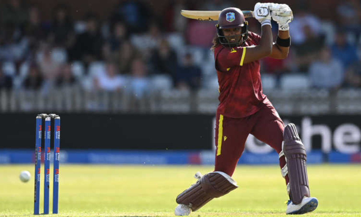 WI-W vs SL-W Today Match Prediction