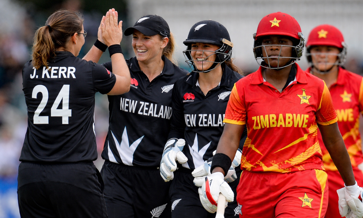 NZ-W vs ZIM-W Today Match Prediction 