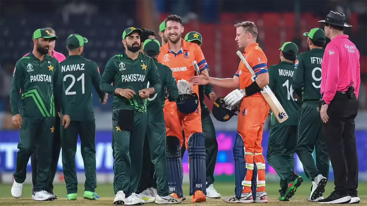 PAK vs NED Dream11 Prediction Today: Match 1