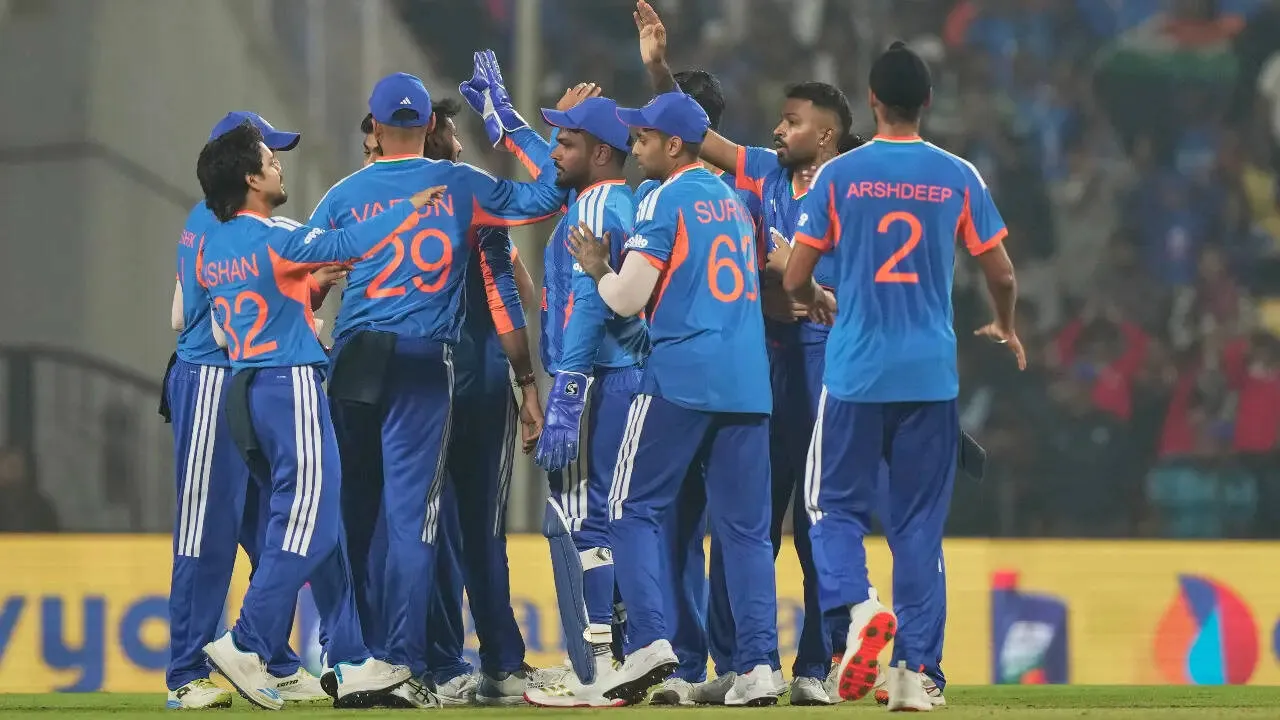 BCCI announces India A squad for the warm-up games ahead of the T20 World Cup 2026