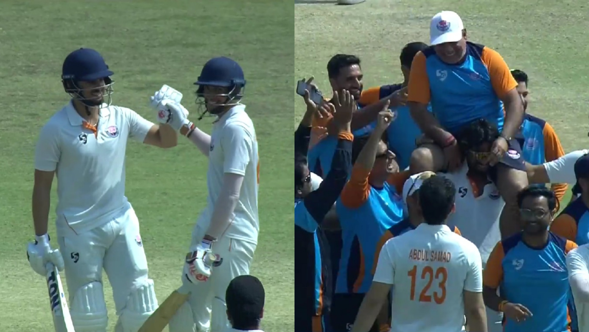 Jammu & Kashmir beat Bengal to reach Ranji Trophy 2025-26 Final 