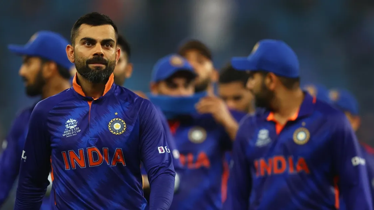 2021 t20 world cup India