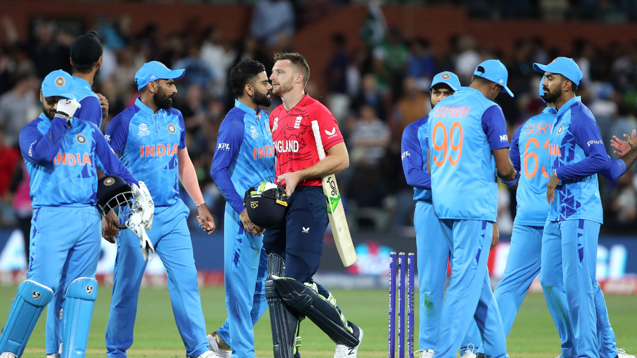 2022 t20 world cup India