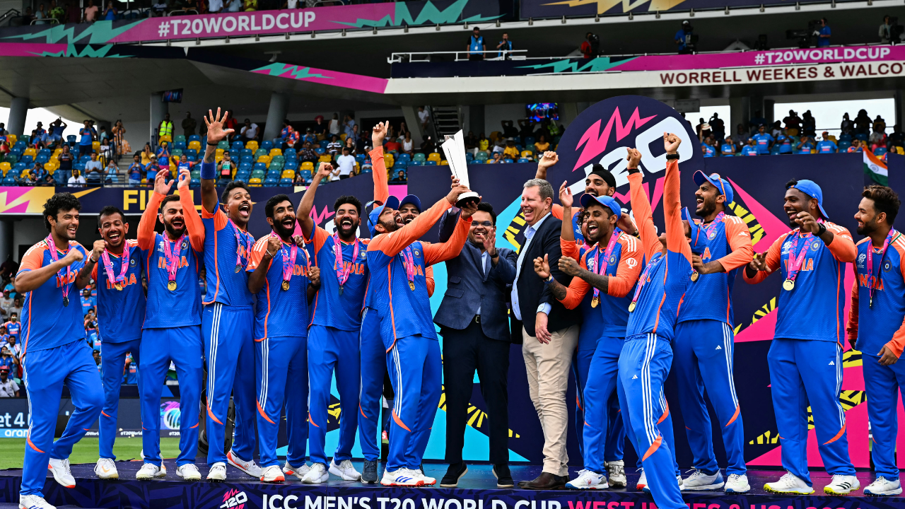 2024 t20 world cup India
