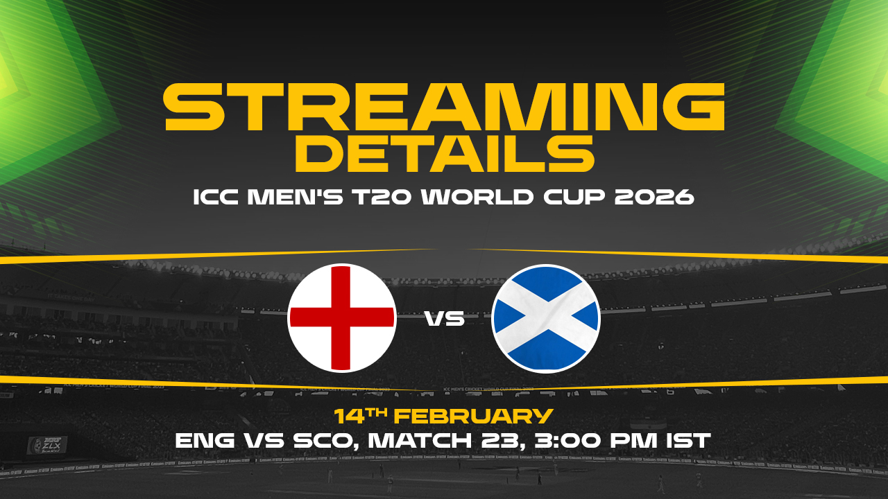 England face Scotland 