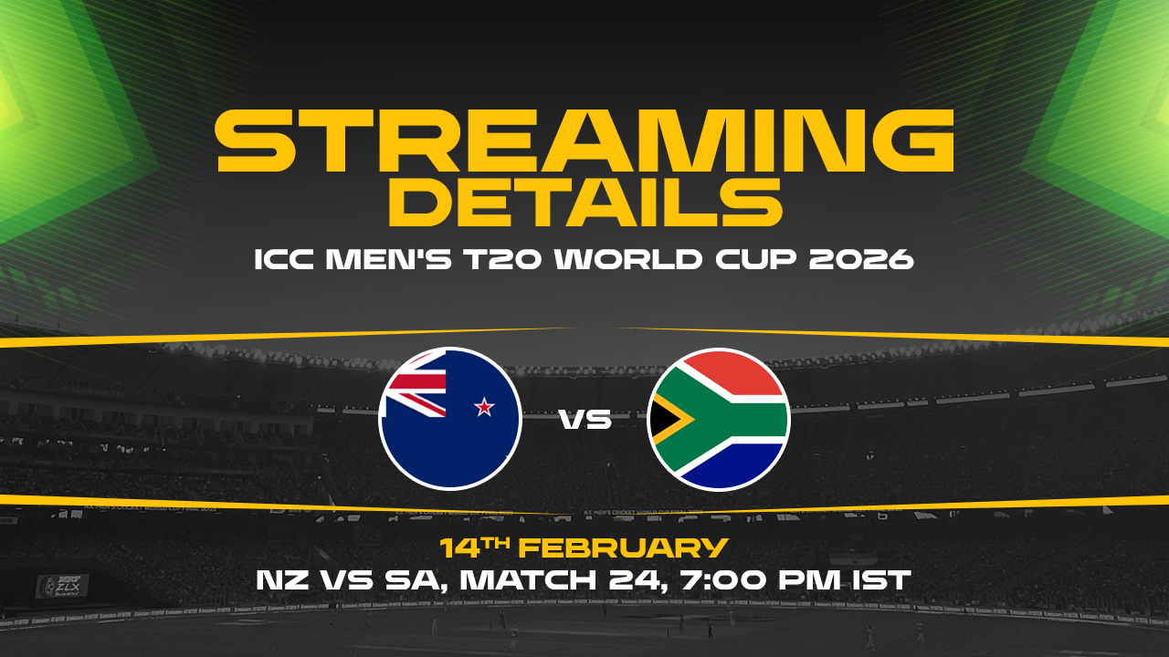 New Zealand face South Africa in Match 24