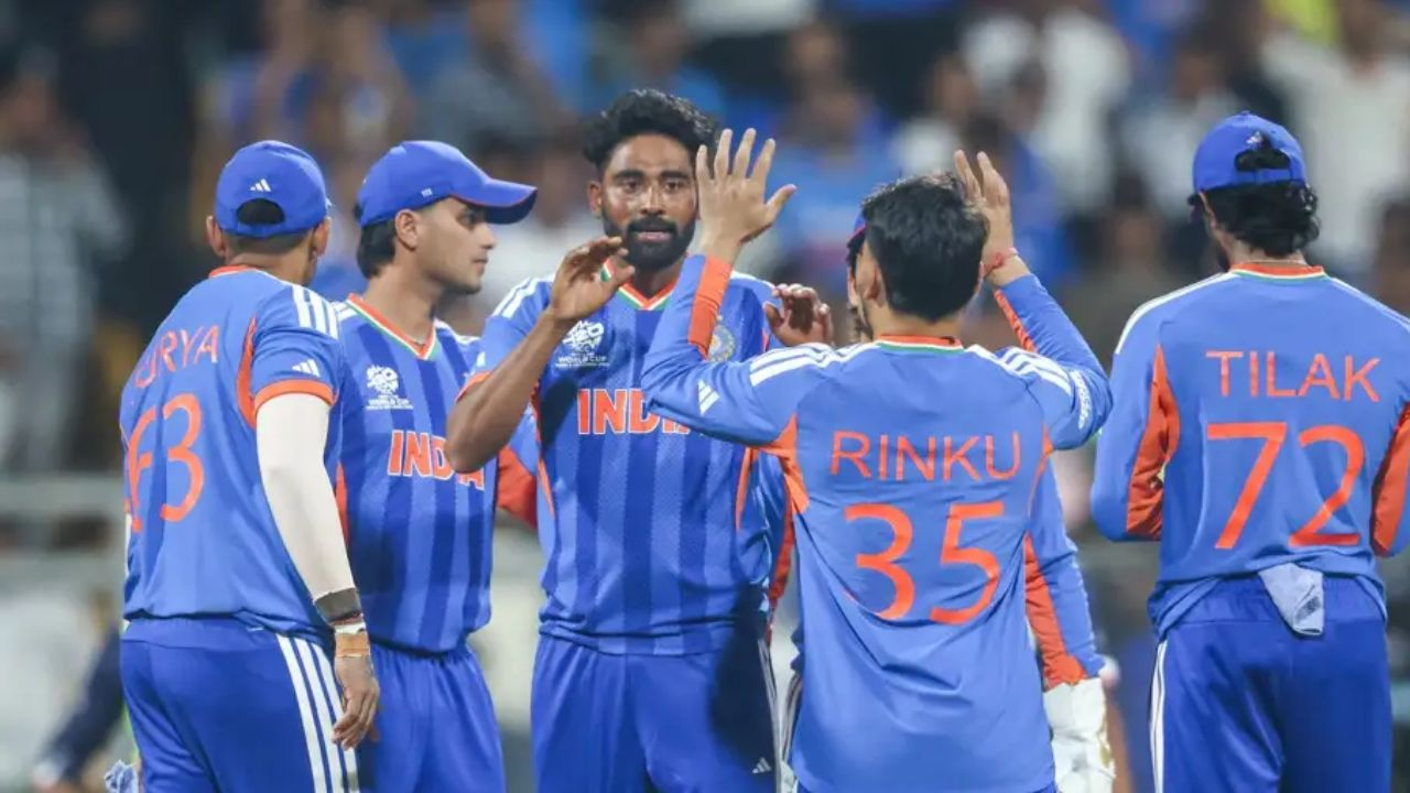 3 major concerns for Team India ahead of IND vs NAM T20 World Cup 2026 Group A clash