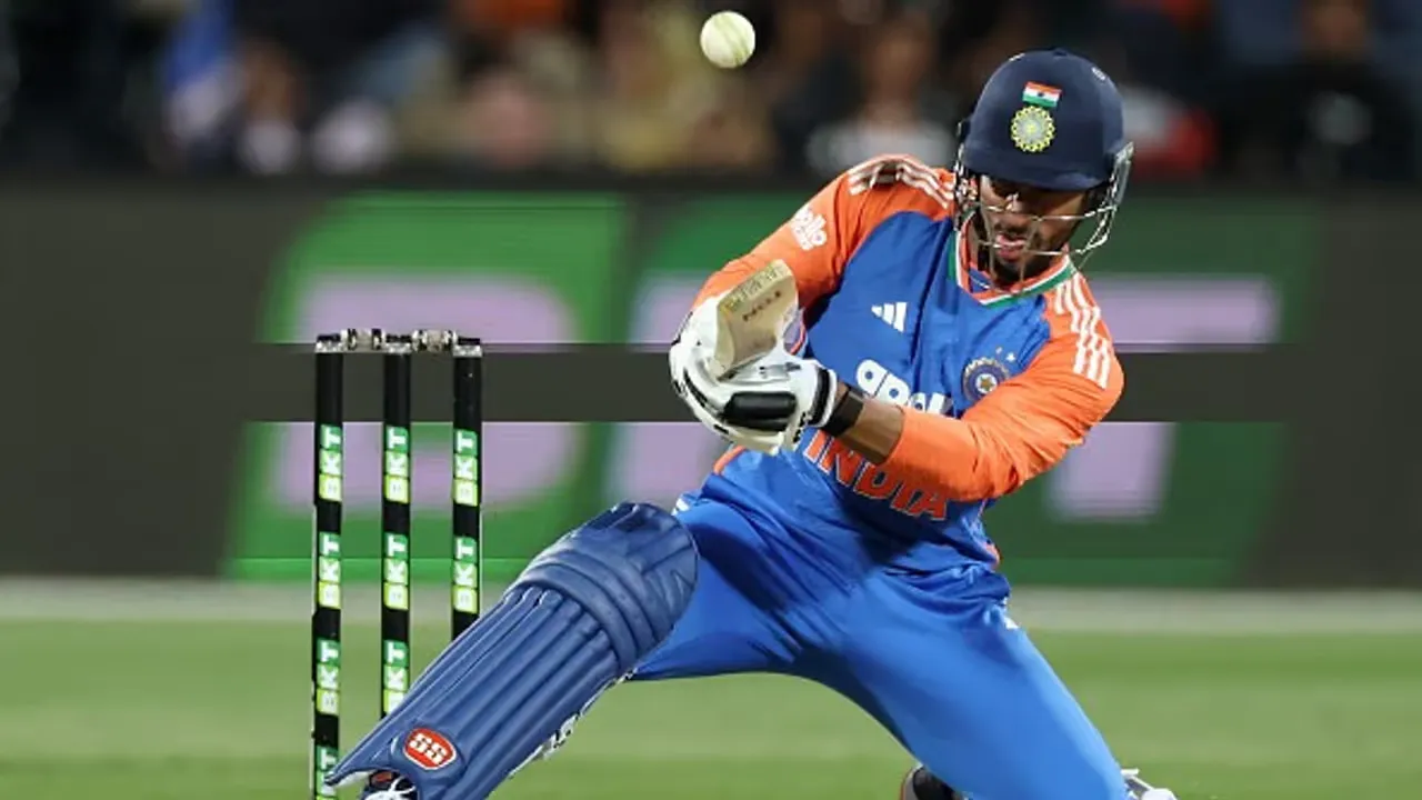 Major update on Tilak Varma ahead of T20 World Cup 2026 warm-ups: Report