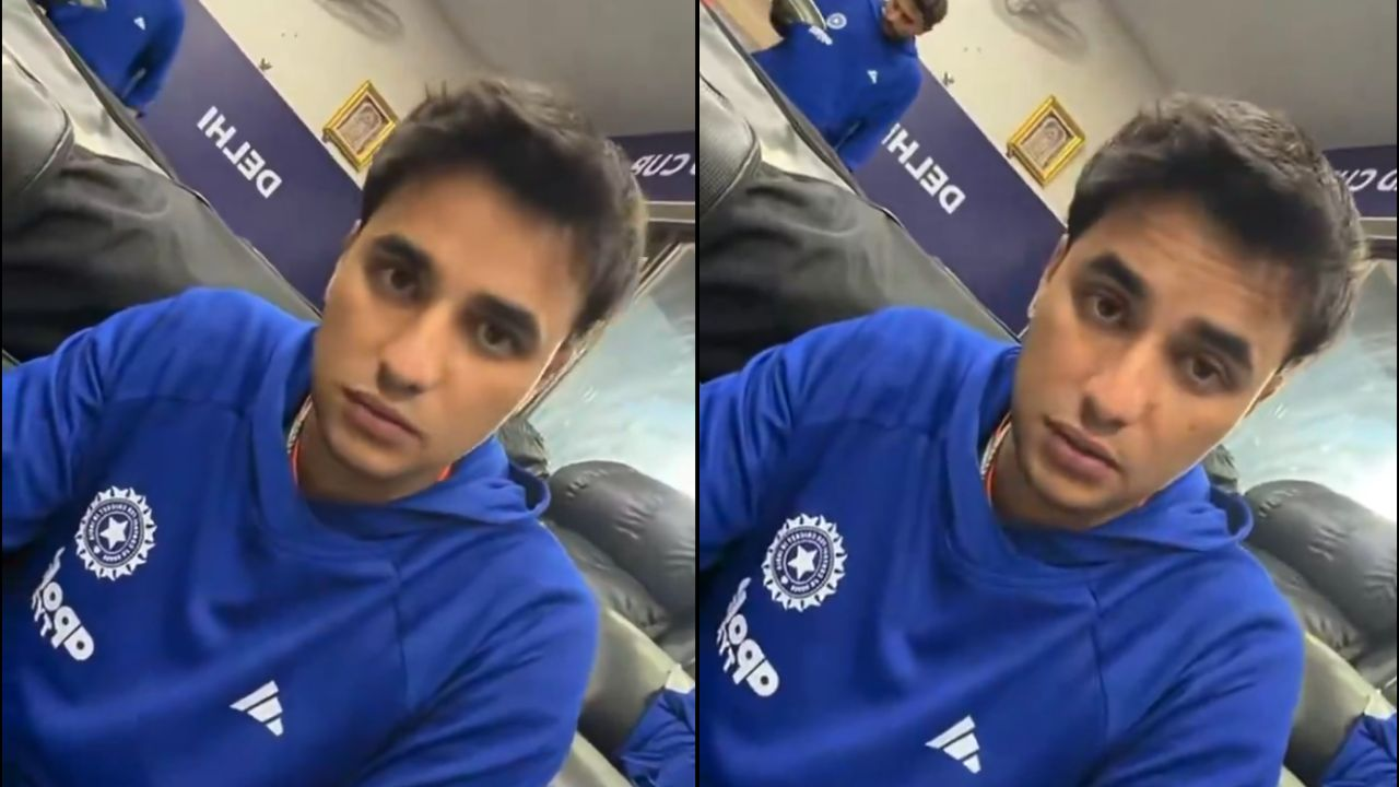 Abhishek Sharma shares big health update ahead of IND vs PAK clash in ICC Men's T20 World Cup 2026