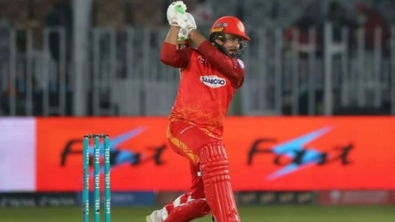 All-rounder Faheem Ashraf also attracted a big bid in the PSL 2026 auction yesterday