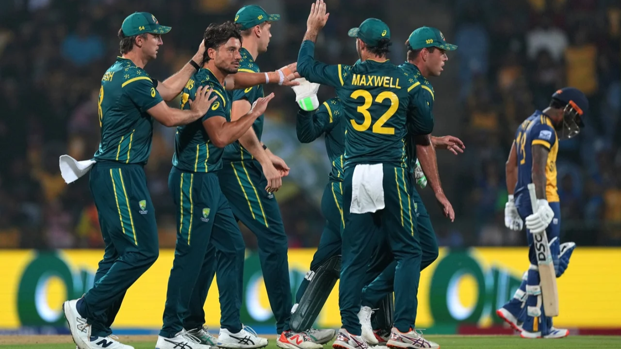 Qualification Scenarios for Australia