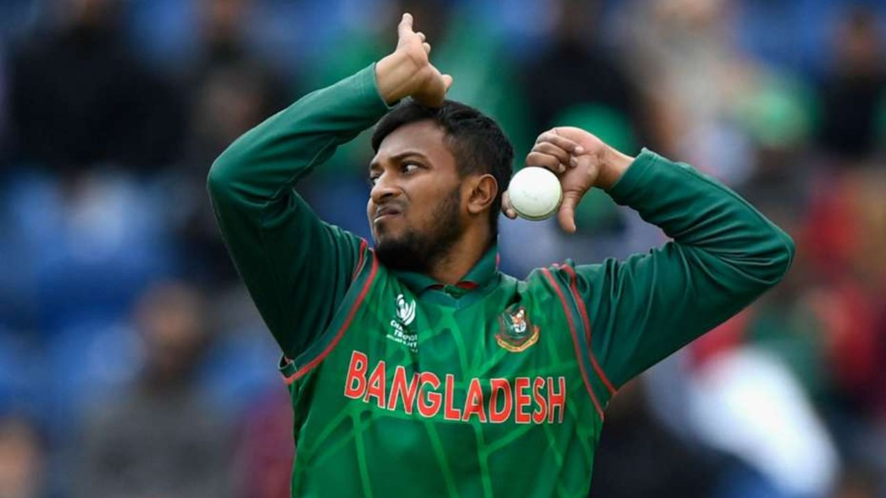 BCB Plans Shakib Al Hasan’s Possible Return to Bangladesh Team Ahead of T20 World Cup 2026