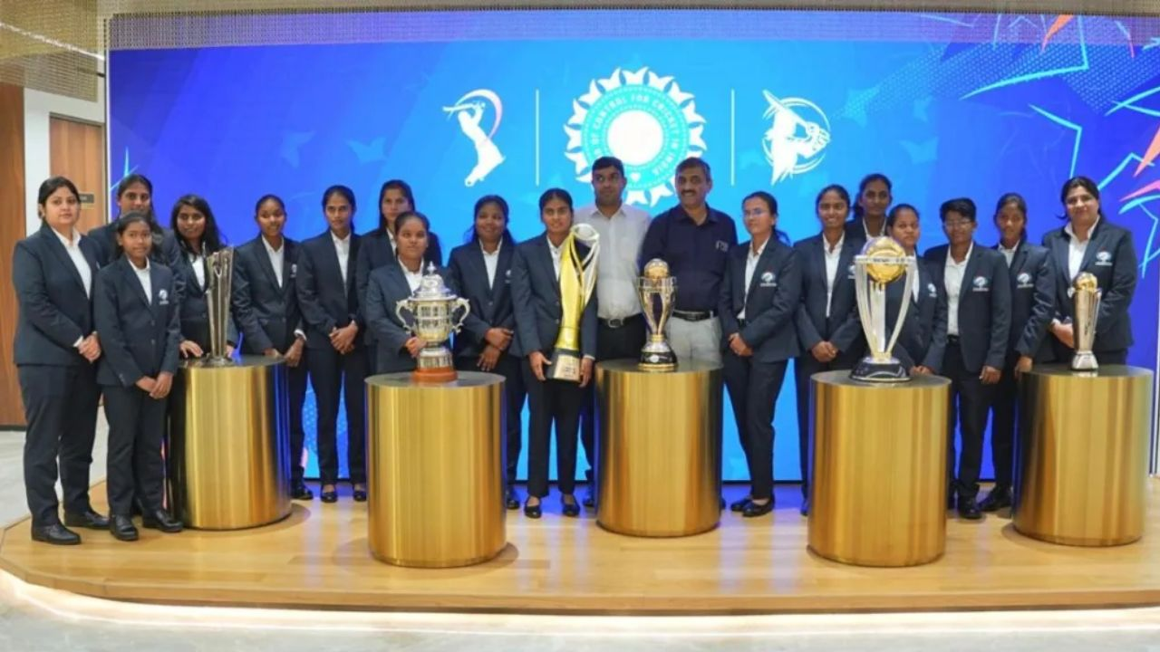 BCCI ready to support India men's and women's blind teams