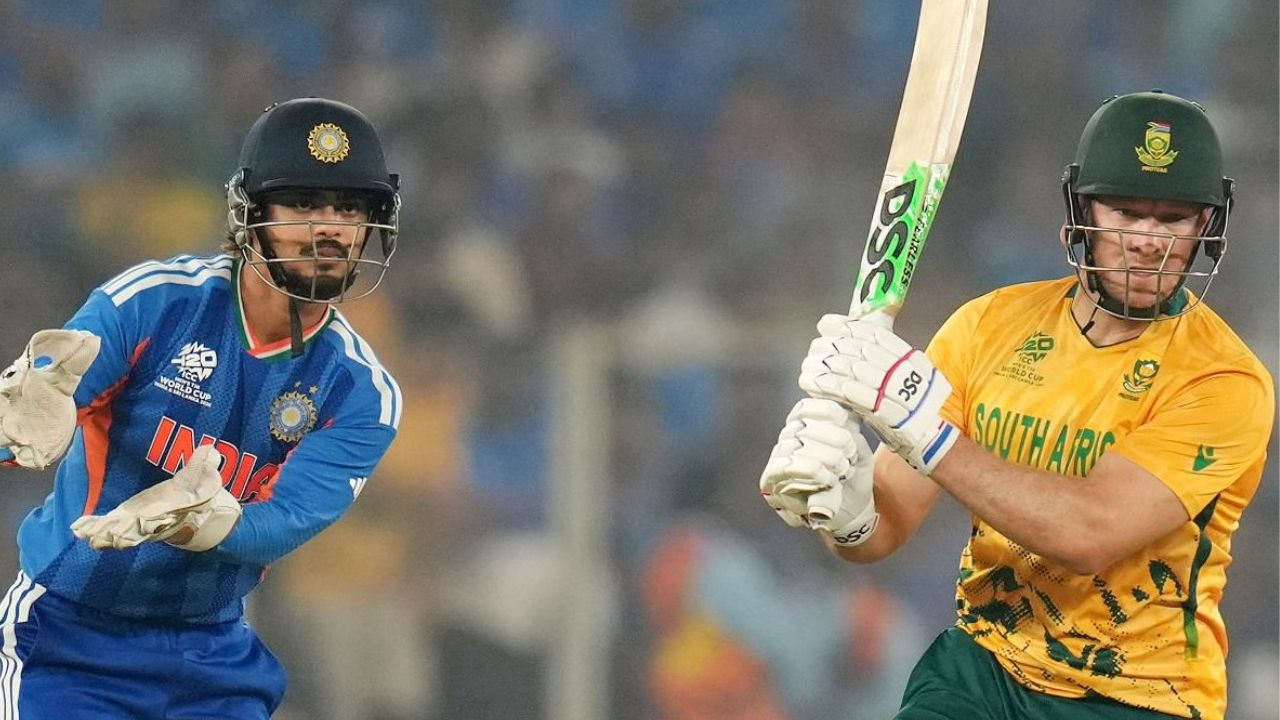 Biggest defeat for India in T20 World Cups (by runs)