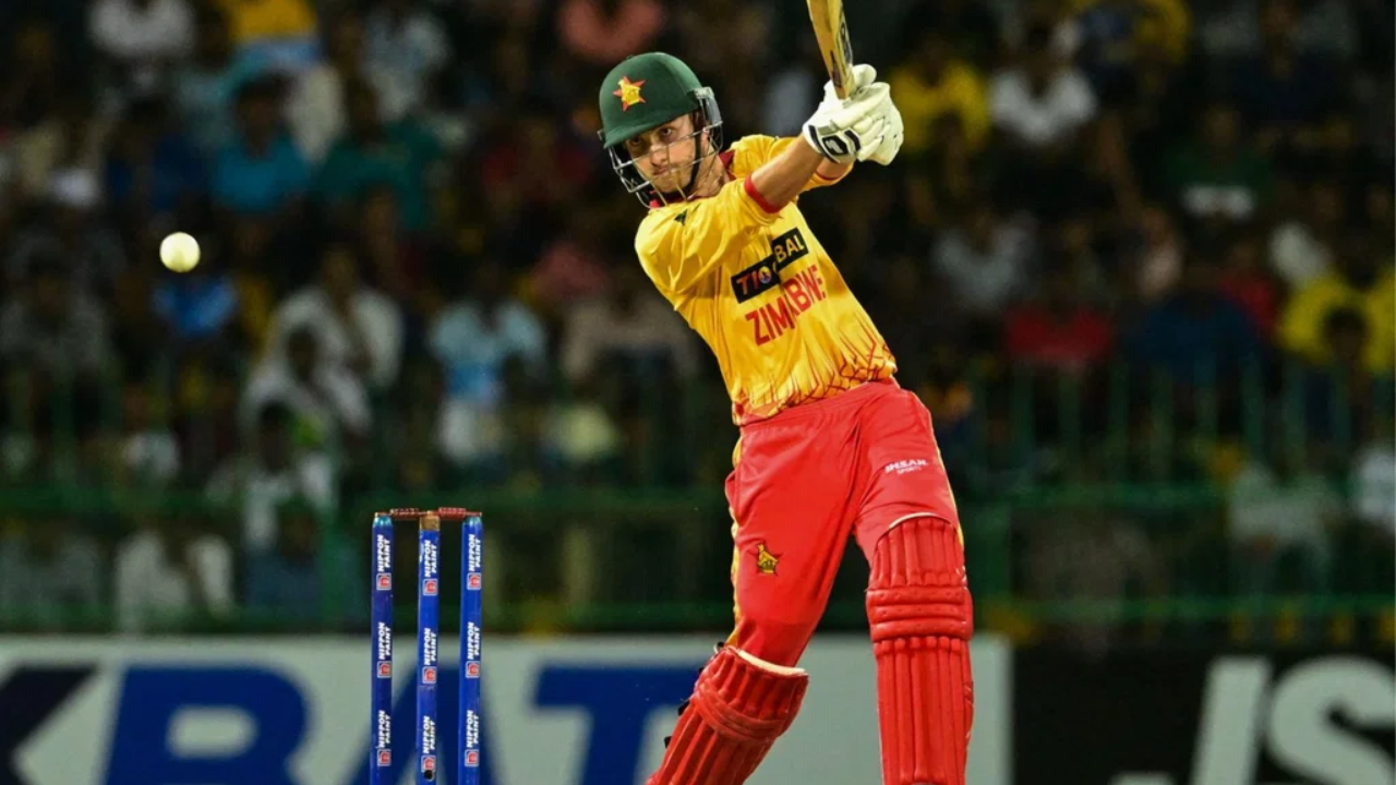 Brian Bennett in T20 World Cup 2026