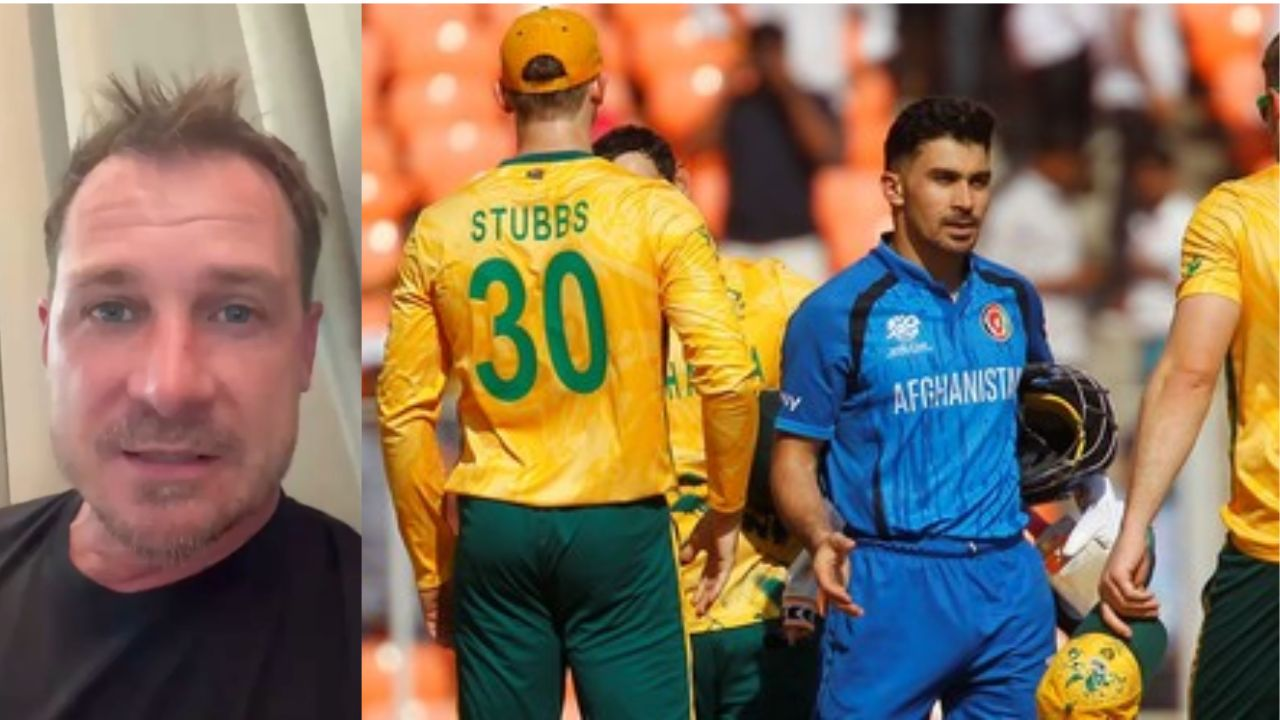 Either team could have won it or there: Dale Steyn