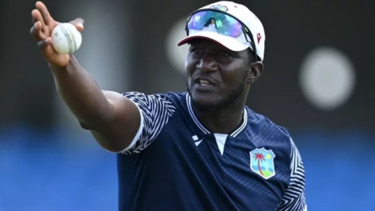 Daren Sammy was part of the West Indies squad in the 2007 T20 World Cup