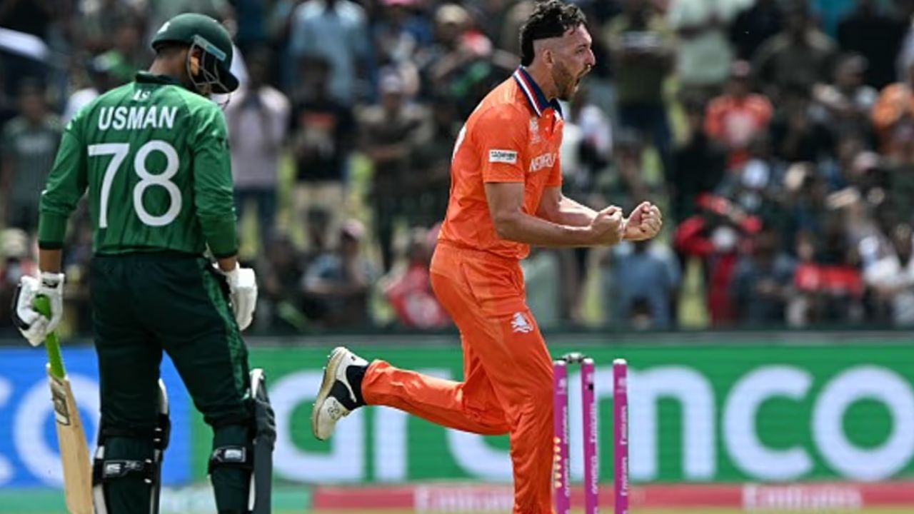 Dutch pacer Paul van Meekeren said the Netherlands lost to Pakistan because of their own mistakes in the opening match of the T20 World Cup 2026 on February 7 in Colombo