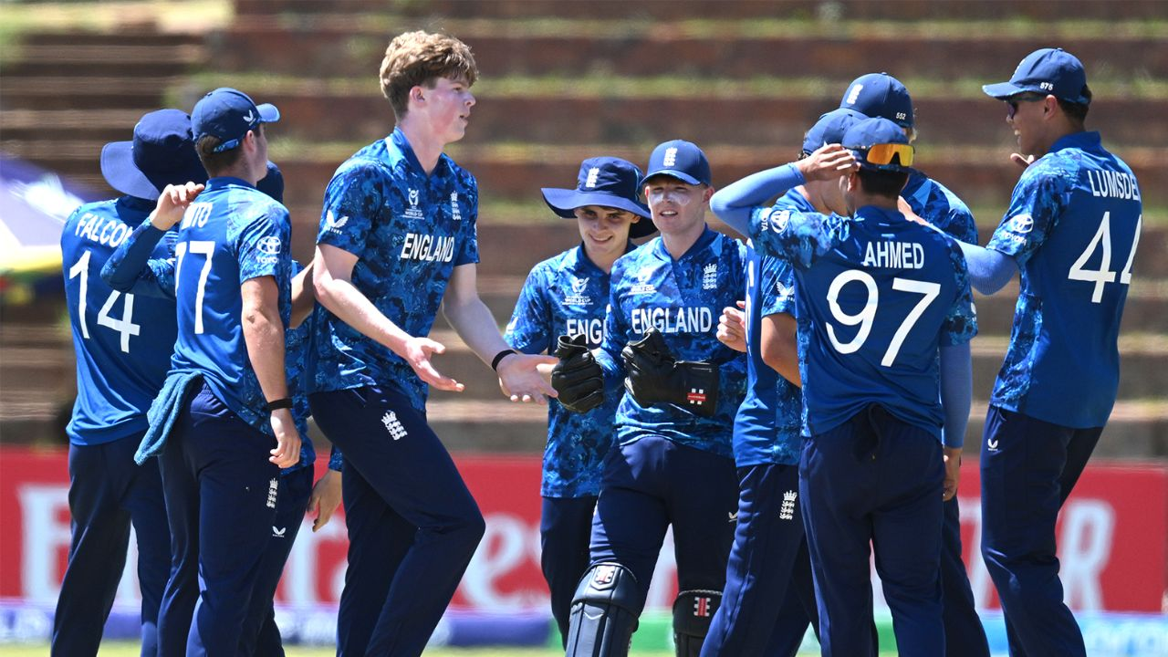 England U19 won one U19 World Cup title