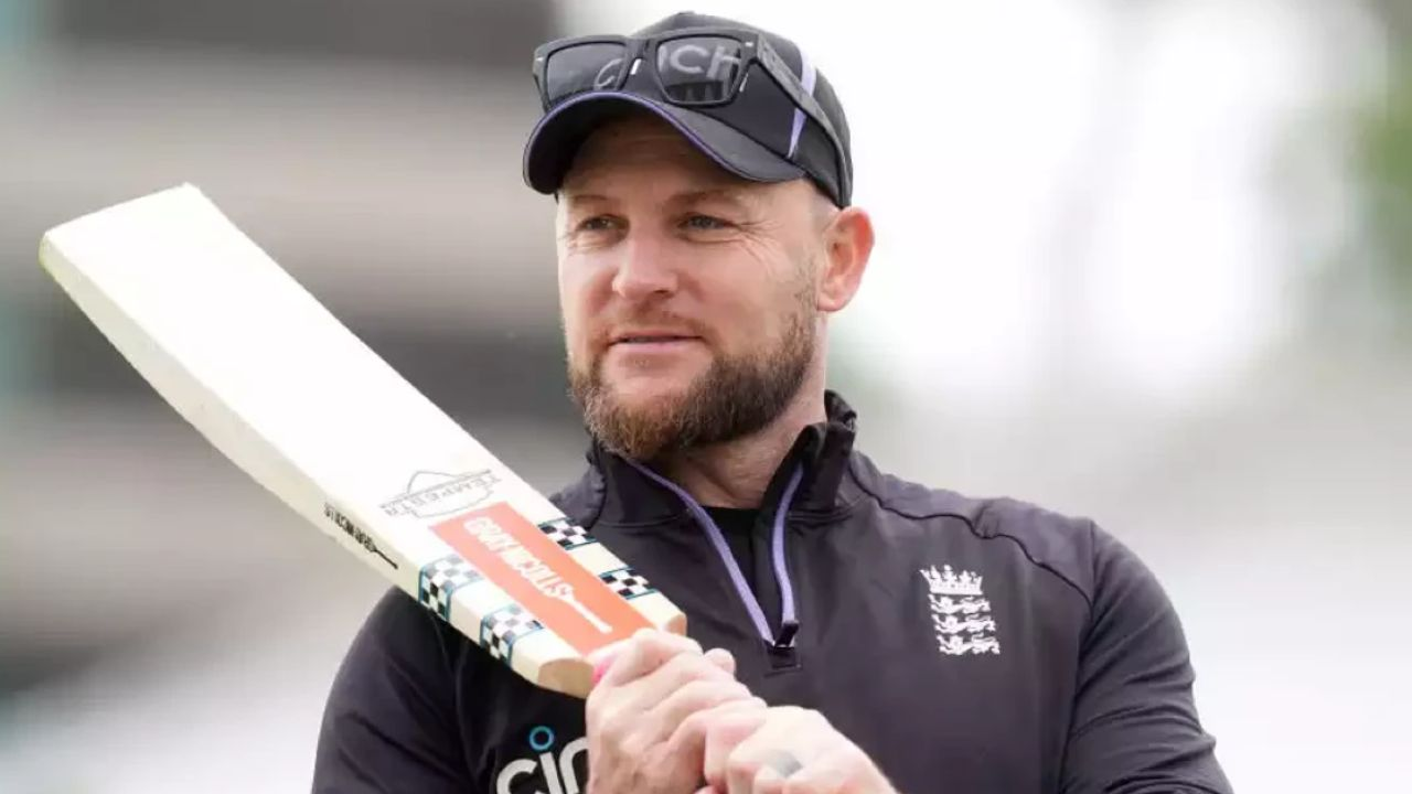 England head coach Brendon McCullum also played in the 2007 T20 World Cup.