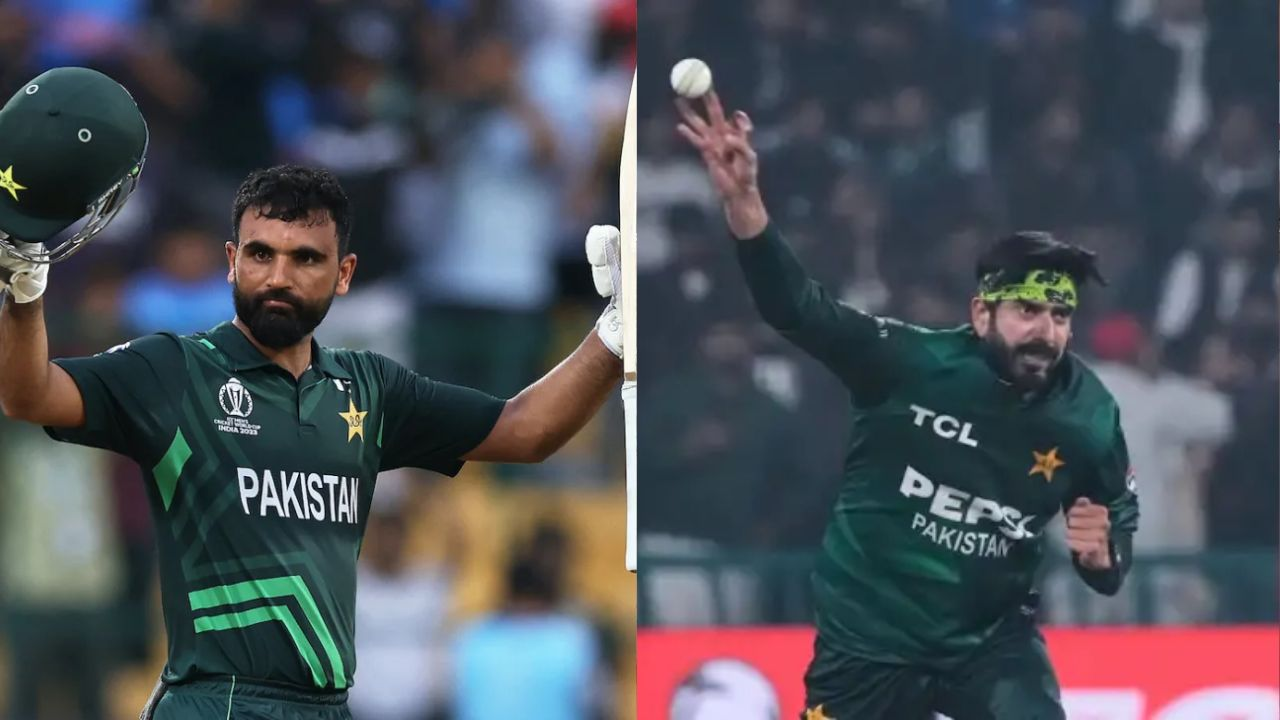 Fakhar Zaman and Usman Tariq is not playing in Pakistan vs Netherlands T20 World Cup 2026 match