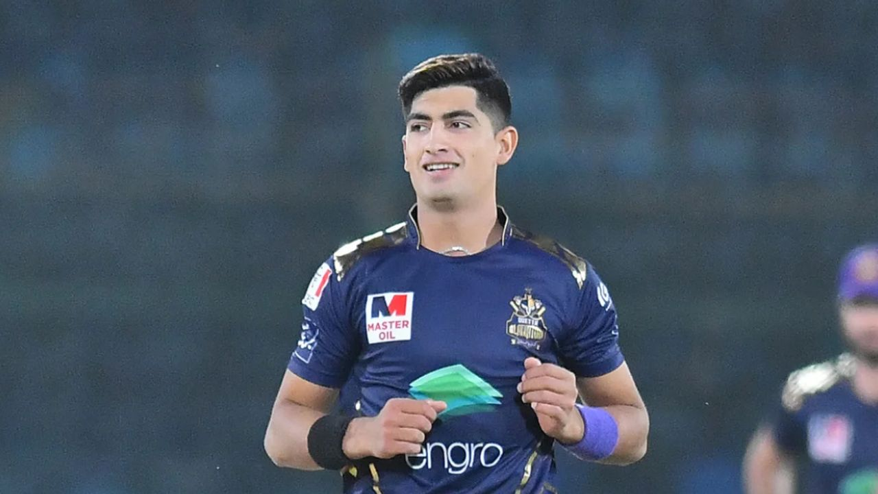 Fast bowler Naseem Shah became one of the most expensive players in PSL 2026 yesterday.