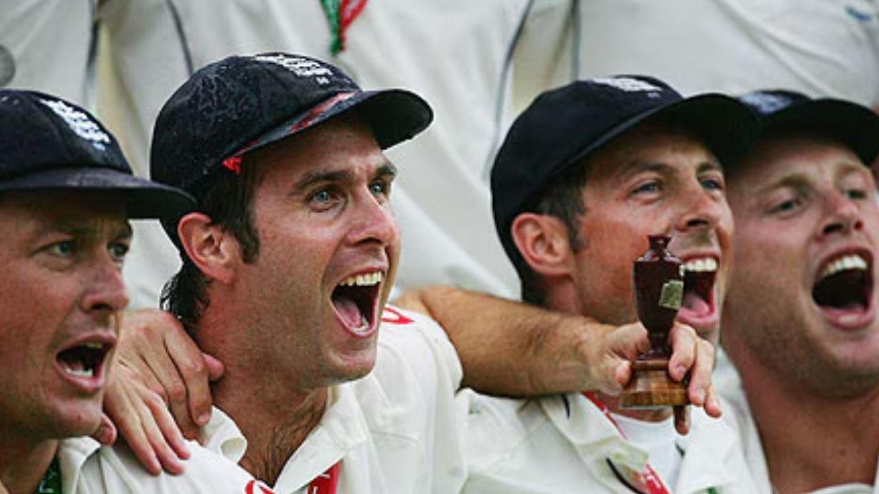 Former England captain Michael Vaughan trolled Pakistan, saying India “seem to intimidate” them after their T20 World Cup 2026 loss