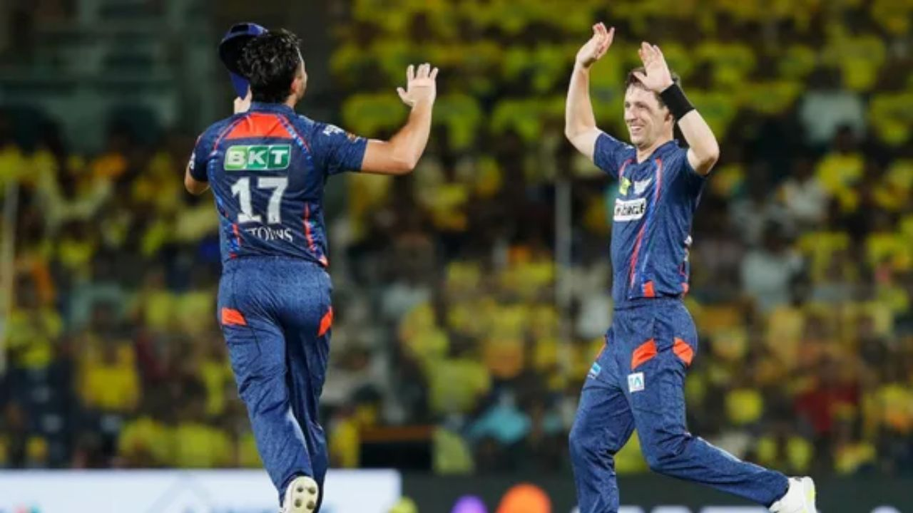 Former LSG pacer Matt Henry will leave the New Zealand camp after the Super 8 match against England to be present for the birth of his second child. 