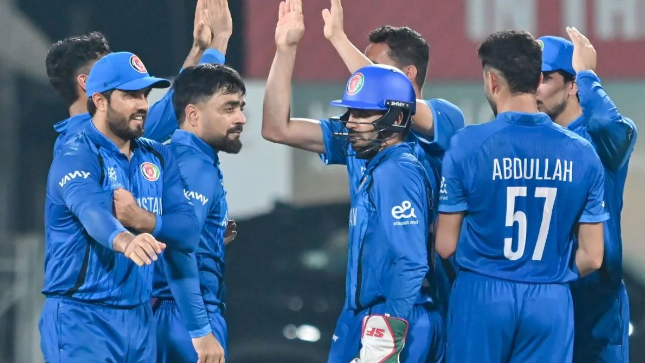 Richard Pybus joined Afghanistan national cricket team as head coach