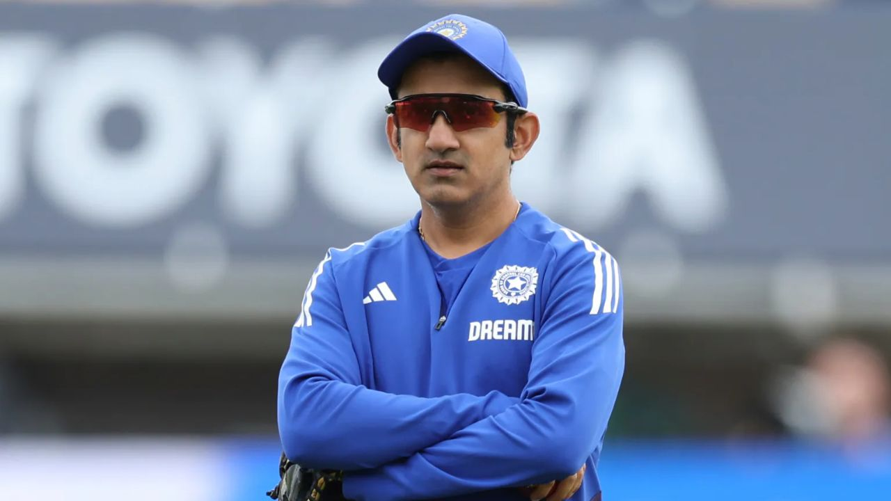 Gautam Gambhir played in the 2007 T20 World Cup and played a key role in India&rsquo;s title win