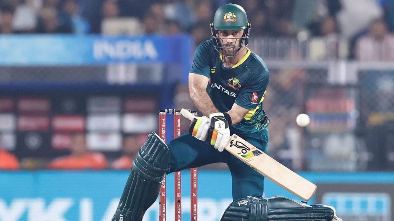 Glenn Maxwell (Australia)