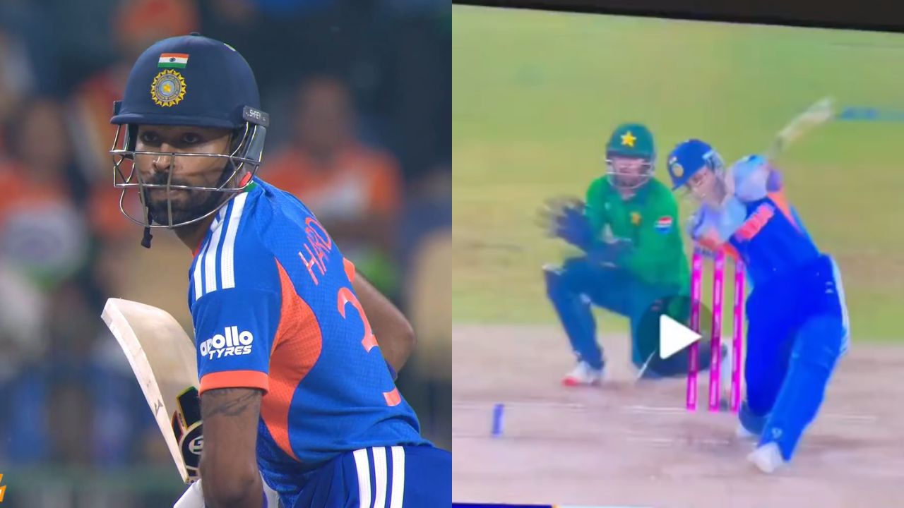 Hardik Pandya’s Golden Duck – A Shocking Blow