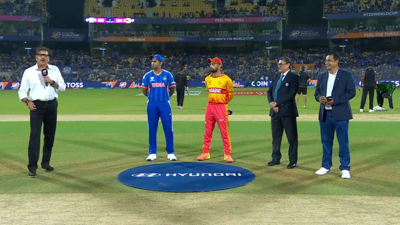 ICC Men's T20 World Cup 2026, Group 1, Super Eights - IND vs ZIM: Toss Update, Playing XIs