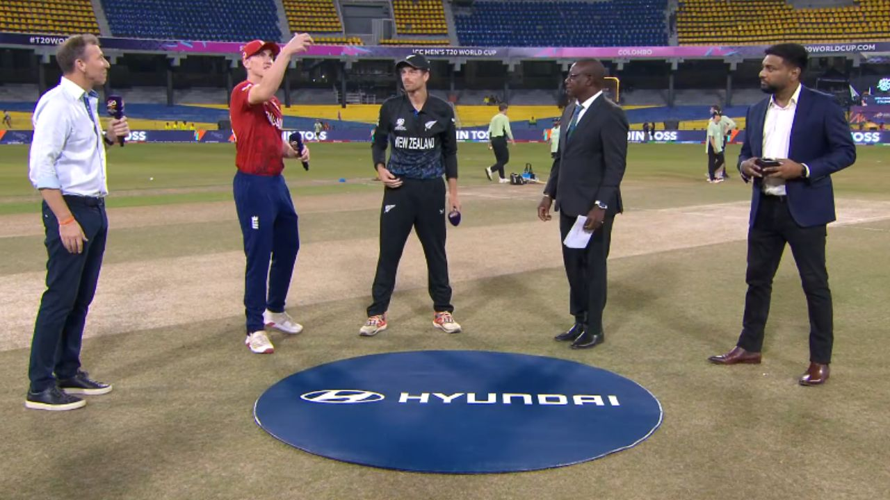 ICC Men's T20 World Cup 2026, Group 2, Super Eights - ENG vs NZ: Toss Update, Playing XI