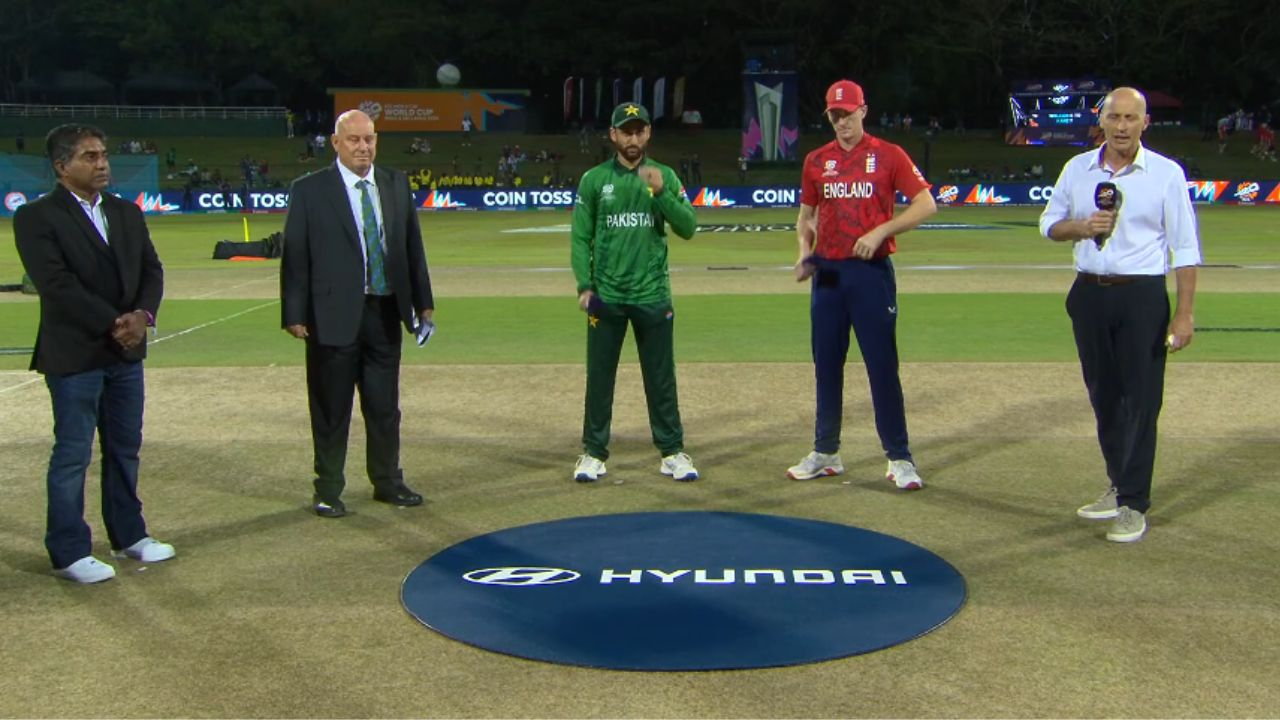 ICC Men's T20 World Cup 2026, Group 2, Super Eights - ENG vs PAK: Toss Update, Playing XIs