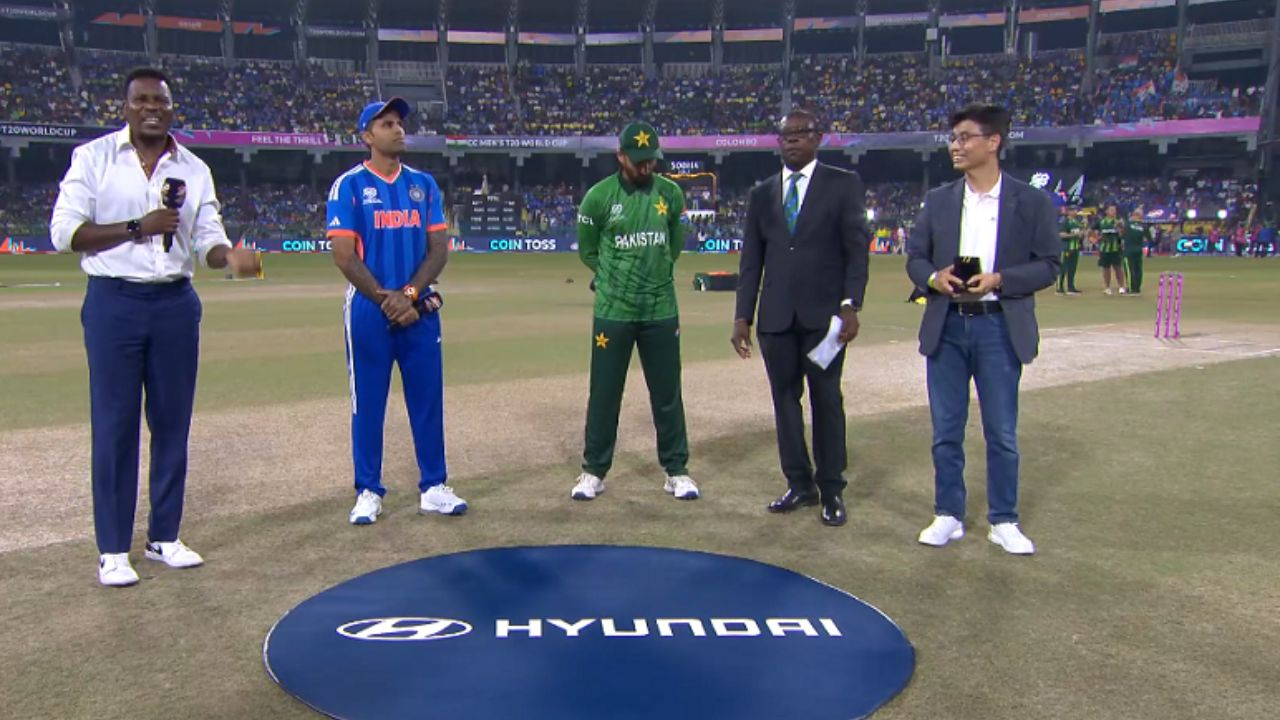 ICC Men's T20 World Cup 2026, Group A - IND vs PAK: Toss Update, Playing XIs
