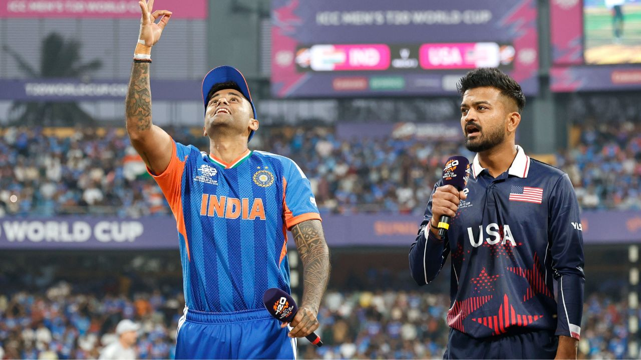 ICC Men's T20 World Cup 2026, Group A - IND vs USA: Toss Update, Playing XIs