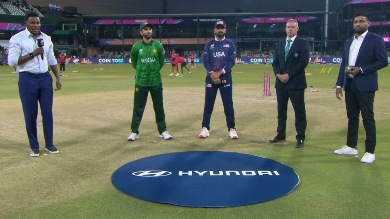 ICC Men's T20 World Cup 2026, Group A - PAK vs USA: Toss Update, Playing XIs