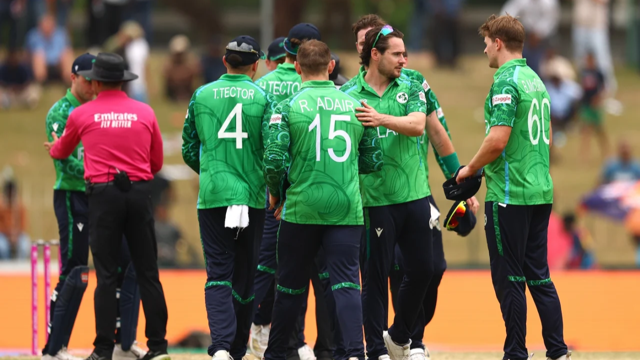 ICC Men's T20 World Cup 2026