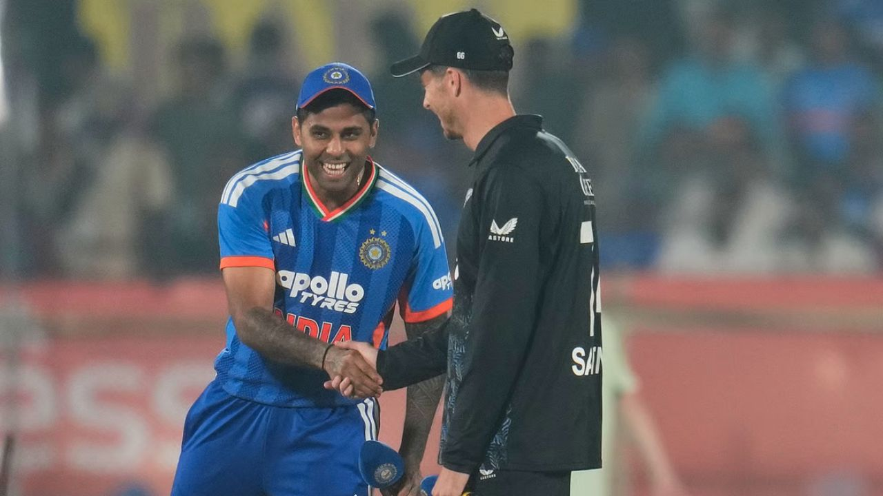IND vs NZ, 5th T20I: Toss Update, Playing XI