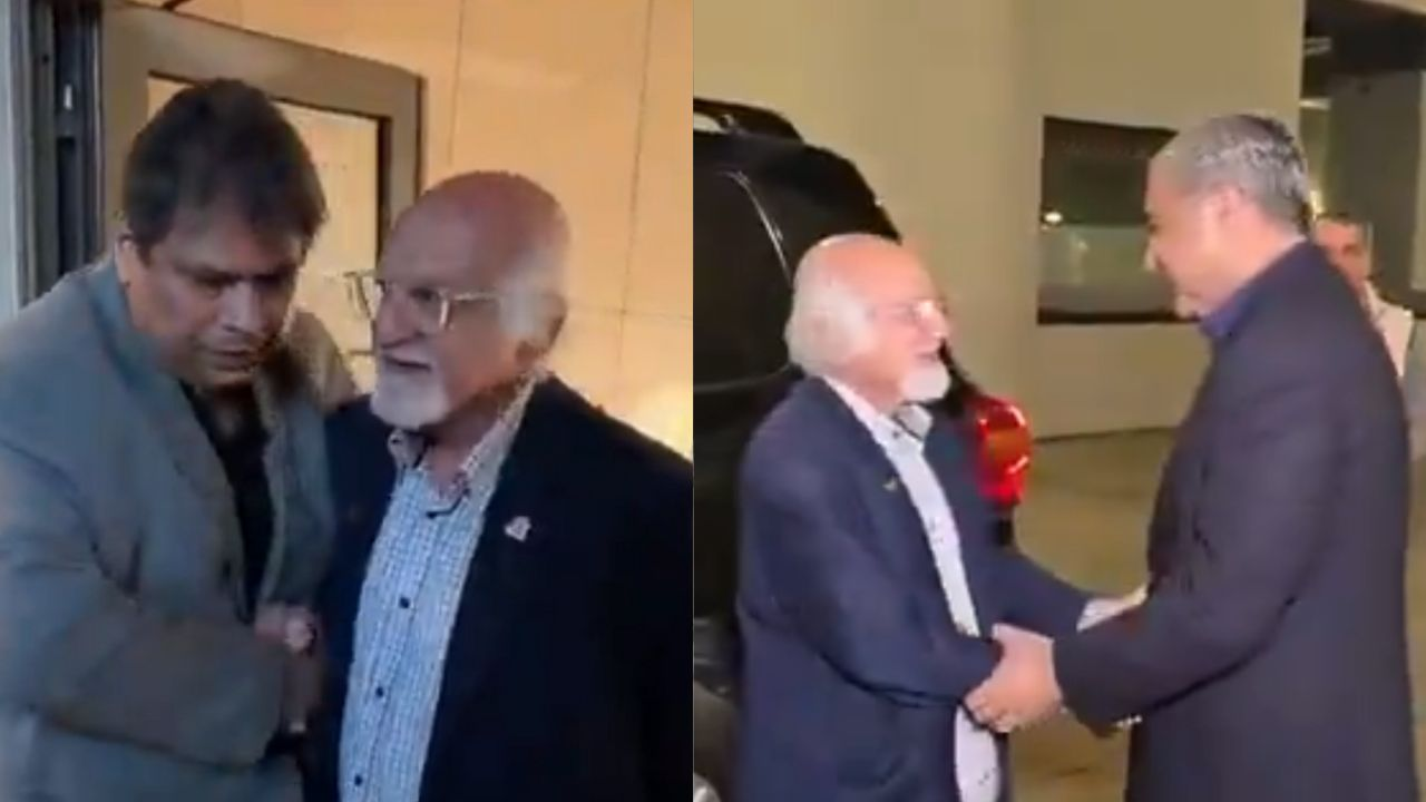 Imran Khwaja, a representative of the Singapore Cricket Association, is seen as a rare neutral voice within the ICC