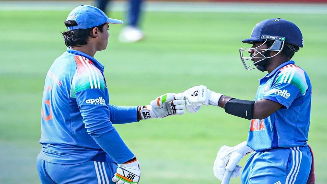 India U19 will play their sixth consecutive U19 Cricket World Cup Final