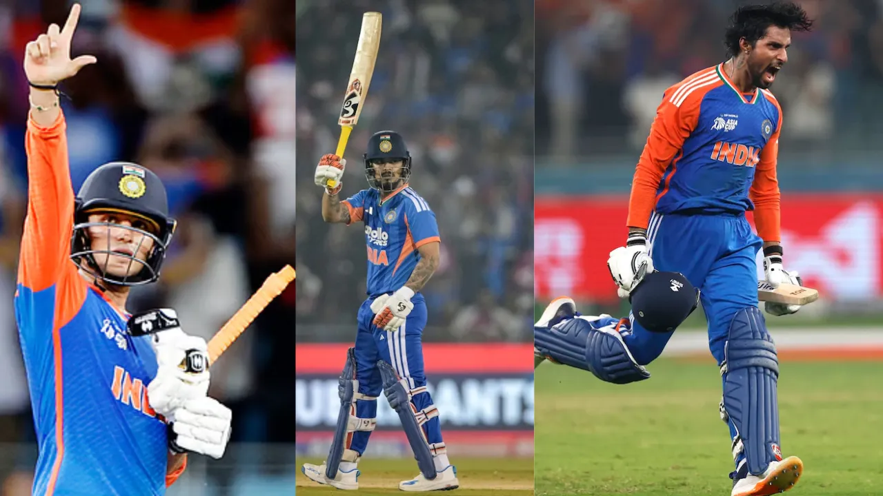 3 teams with the strongest batting in T20 World Cup 2026