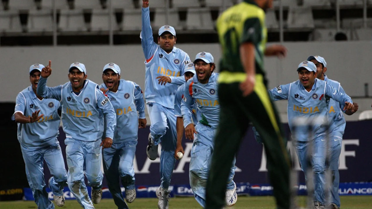 India vs Pakistan (T20 World Cup 2007) &ndash; The Bowl-Out