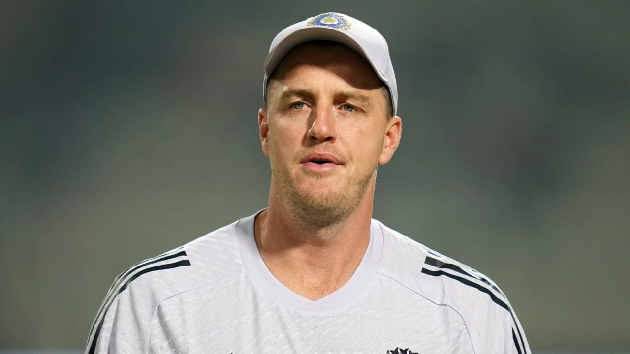 India&rsquo;s bowling coach Morne Morkel also played in the 2007 T20 World Cup