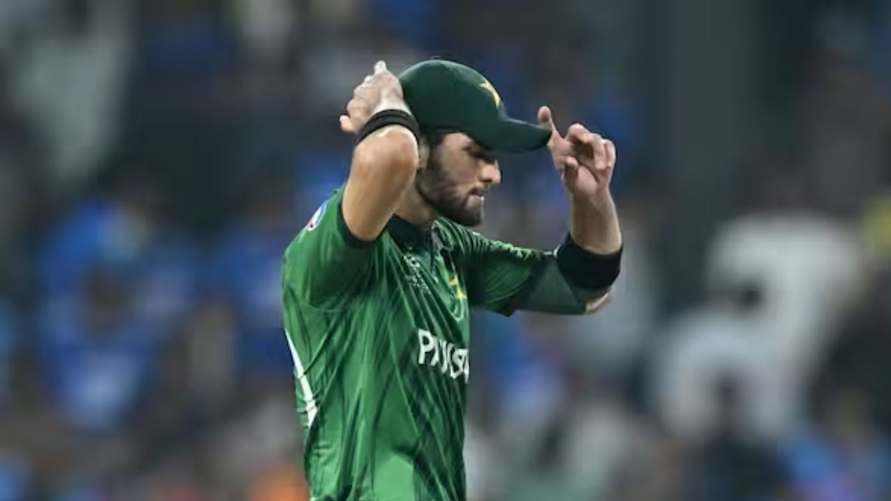 Shaheen Shah Afridi replaced Faheem Ashraf